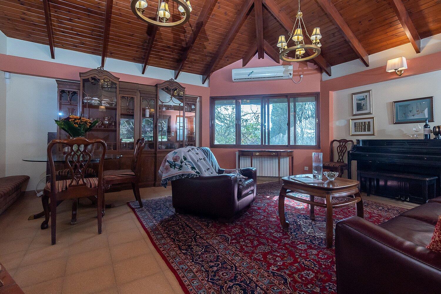 וילה בית זית מרכז  25  נופש - וי פור ויקיישן - V for Vacation