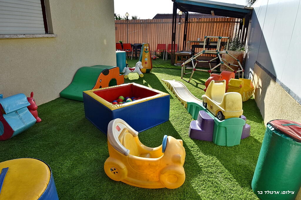 וילה קאסה אור המוריה צפון  6  נופש - וי פור ויקיישן - V for Vacation