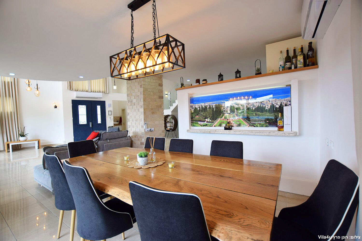 קאסה דרים בוטיק צפון  26  נופש - וי פור ויקיישן - V for Vacation