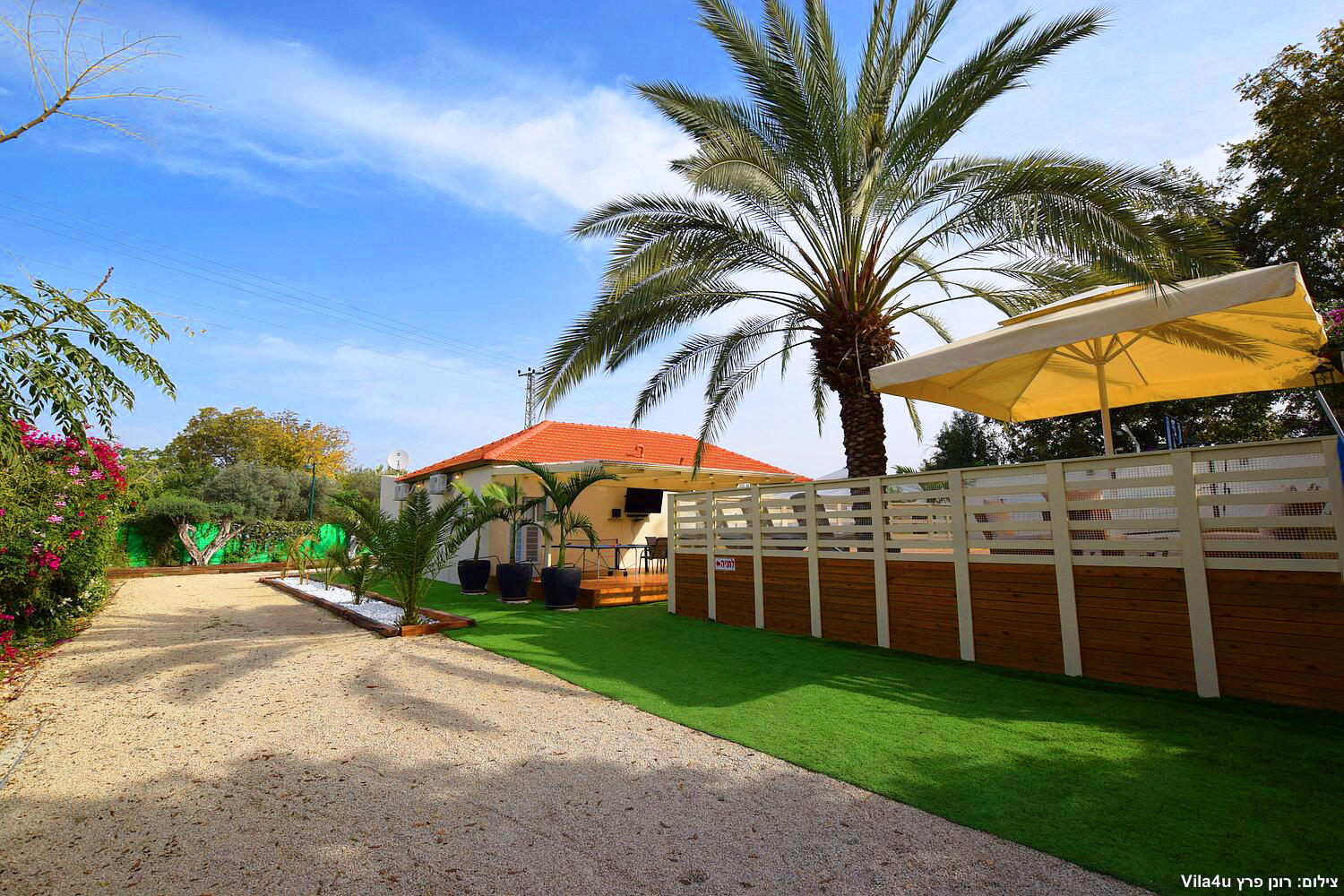 ויליג קומפלקס ריזורט דרום  21  נופש - וי פור ויקיישן - V for Vacation