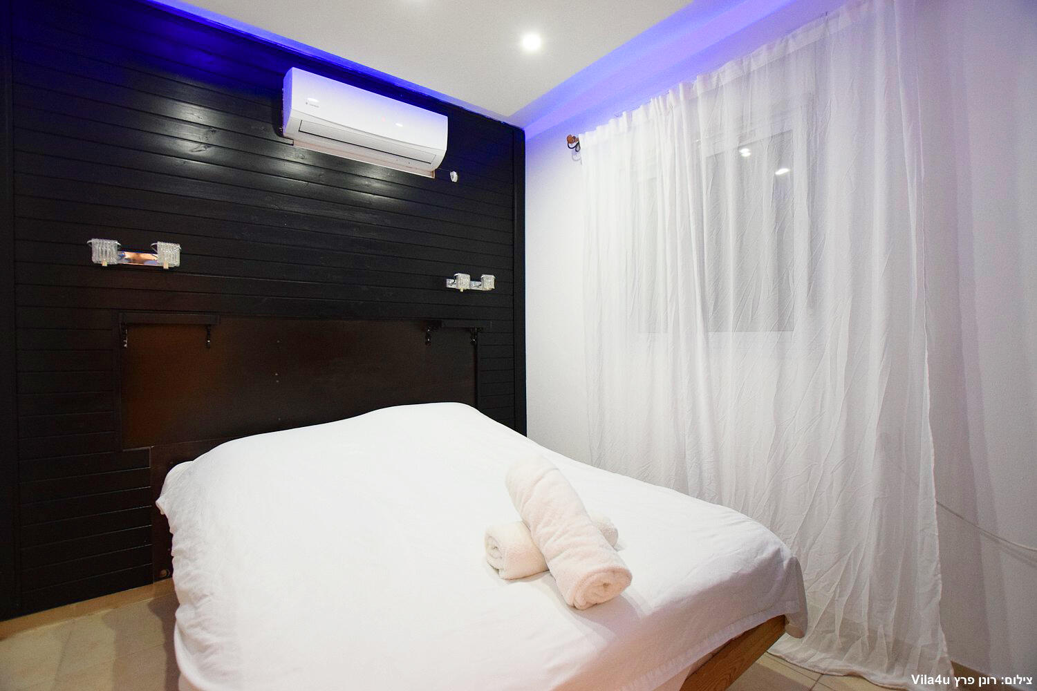 ויליג קומפלקס מתחם הצימרים דרום  8  נופש - וי פור ויקיישן - V for Vacation