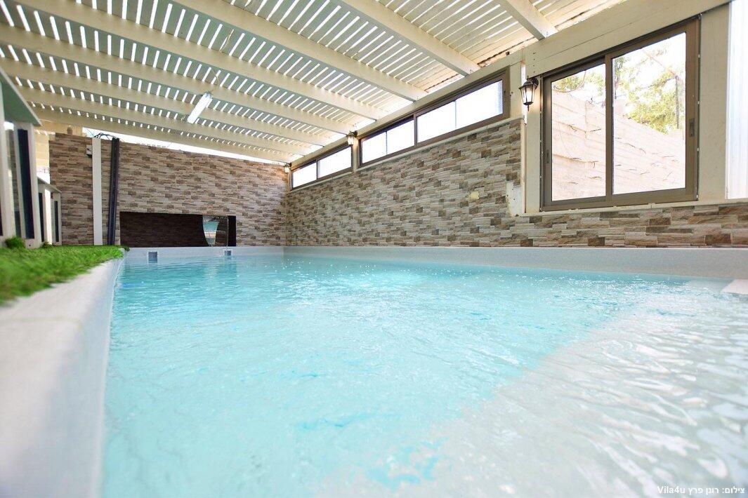 וילת המלכים צפון  31  נופש - וי פור ויקיישן - V for Vacation