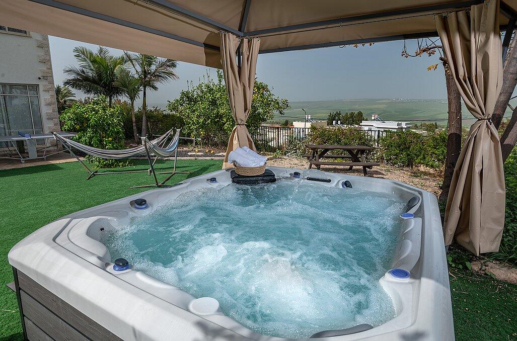 בין הר לכנרת צפון  2  נופש - וי פור ויקיישן - V for Vacation