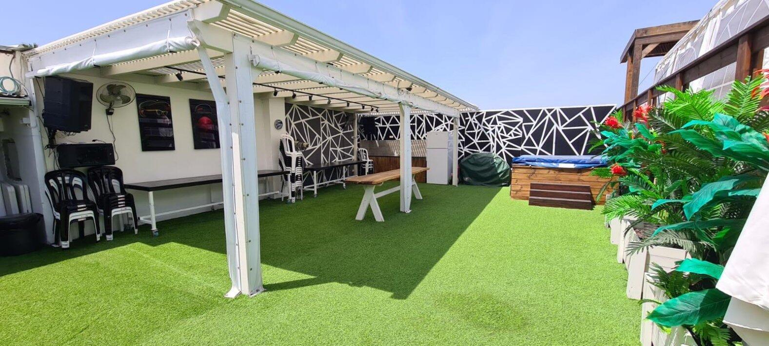 מתחם עמק האלה מרכז  7  נופש - וי פור ויקיישן - V for Vacation