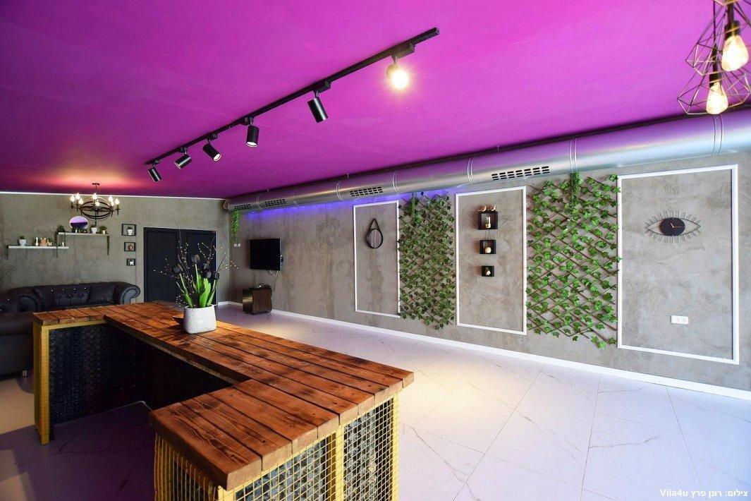 אחוזת נאיה מרכז  4  לופט 4 יו