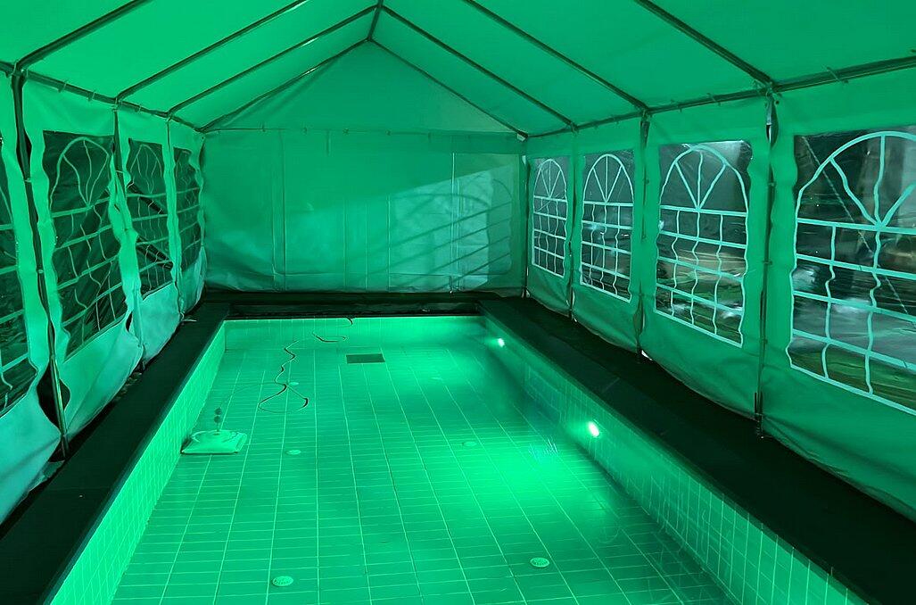 וילה מליה - Villa Melia צפון  17  נופש - וי פור ויקיישן - V for Vacation