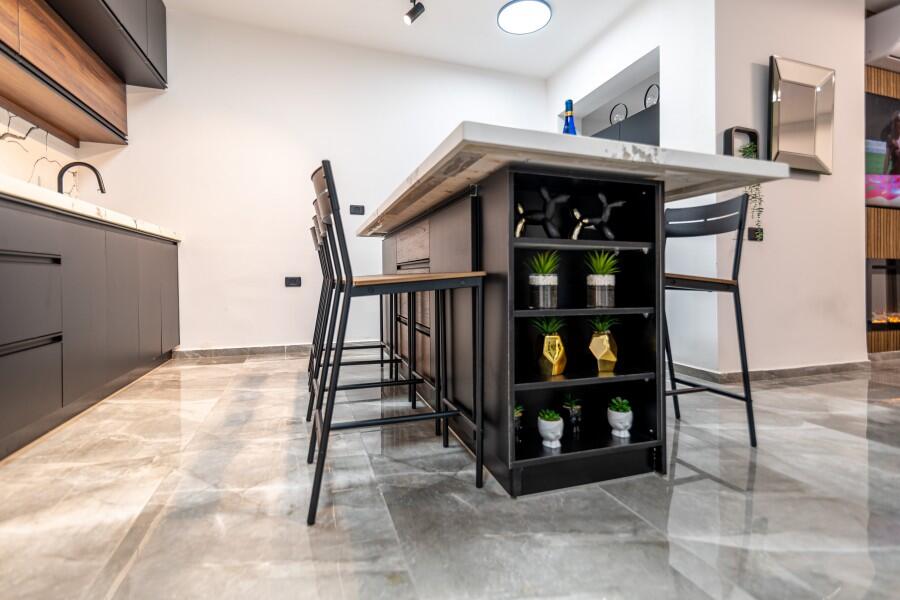 סוויטה יהלום בכנרת צפון  9  נופש - וי פור ויקיישן - V for Vacation