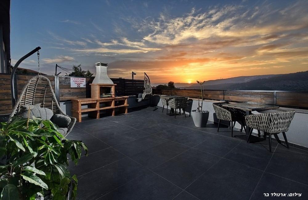 תאי בוטיק הוטל צפון  25  נופש - וי פור ויקיישן - V for Vacation