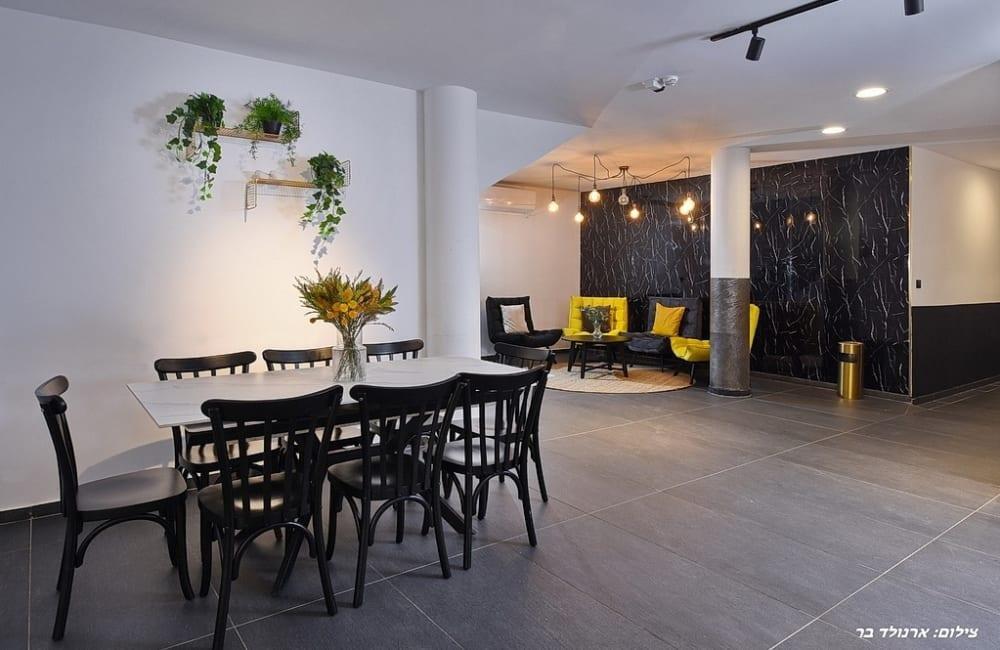 תאי בוטיק הוטל צפון  22  נופש - וי פור ויקיישן - V for Vacation