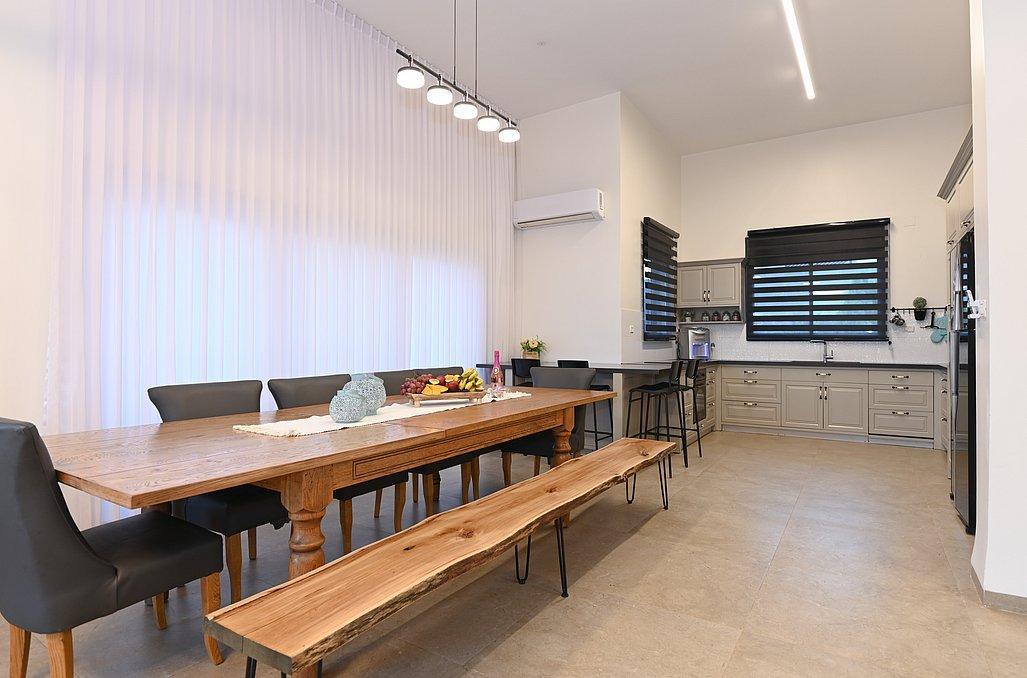 וילת נופש הלל צפון  16  נופש - וי פור ויקיישן - V for Vacation