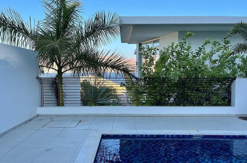 הרמוניה בלבן Villa White Harmony דרום  11  נופש - וי פור ויקיישן - V for Vacation