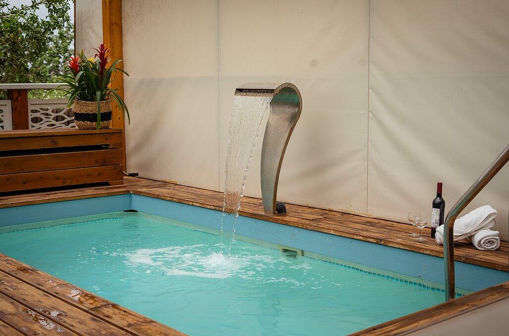 נווה בר - מלון בוטיק בכפר מרכז  18  נופש - וי פור ויקיישן - V for Vacation