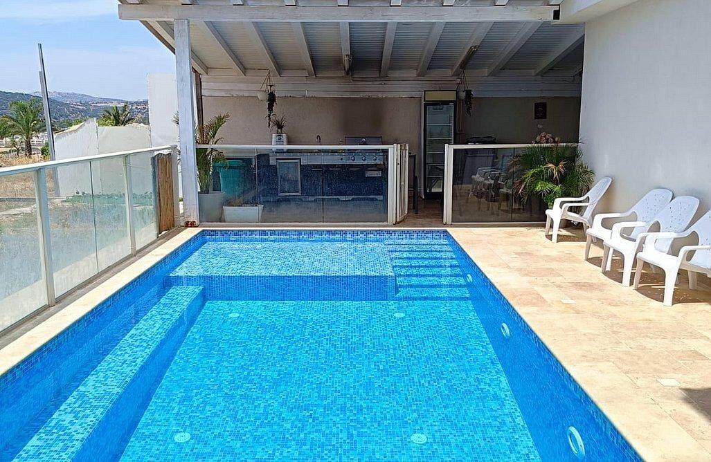 סוויטות צל תמר בכלנית צפון  6  נופש - וי פור ויקיישן - V for Vacation