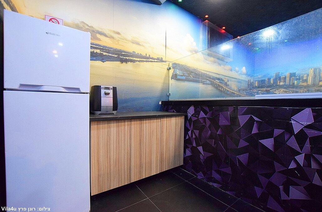 אינפיניטי לופט מרכז  9  לופט 4 יו