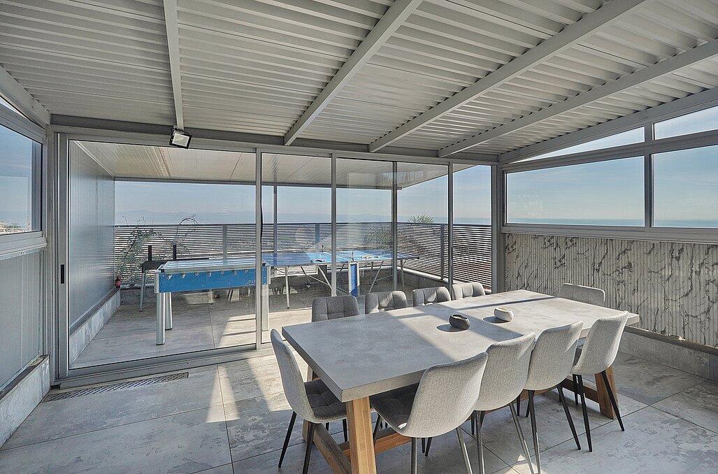 סי דרימס צפון  16  נופש - וי פור ויקיישן - V for Vacation