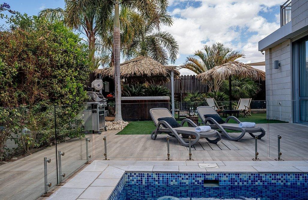 אלה סאן אילת דרום  7  נופש - וי פור ויקיישן - V for Vacation