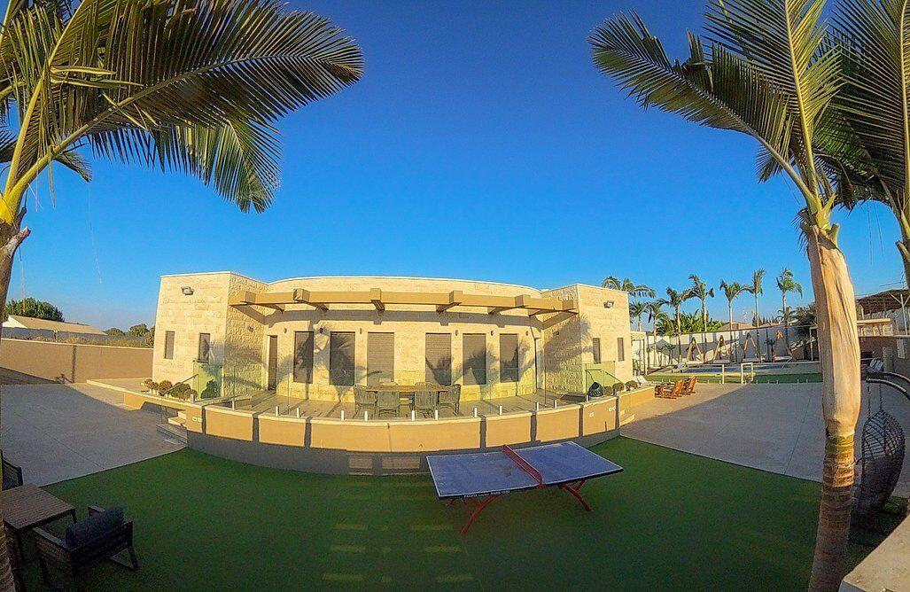 וילה מצודת דוד גפן מרכז  27  נופש - וי פור ויקיישן - V for Vacation