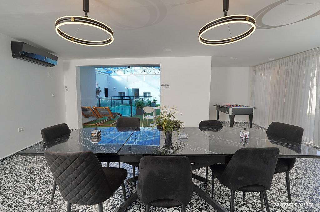 דון ליאון בוטיק צפון  17  נופש - וי פור ויקיישן - V for Vacation