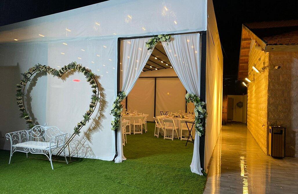 אחוזת רפאלי מרכז  19  נופש - וי פור ויקיישן - V for Vacation