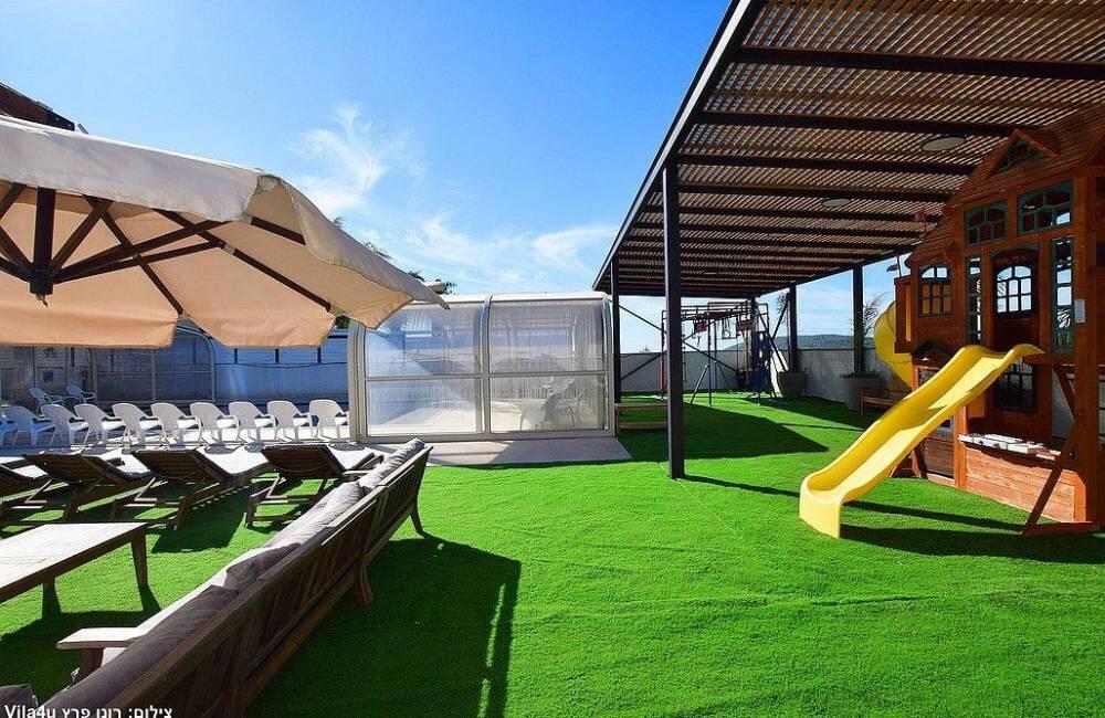 וילה גרנד רויאל פמילי צפון  28  נופש - וי פור ויקיישן - V for Vacation