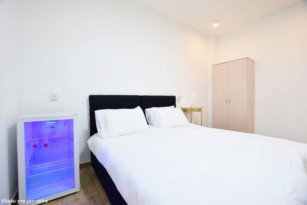 אחוזת שלמה ריזורט מרכז  14  נופש - וי פור ויקיישן - V for Vacation