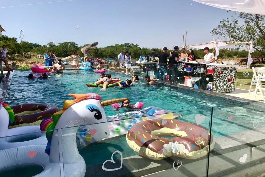 אחוזה 14 מרכז  6  נופש - וי פור ויקיישן - V for Vacation