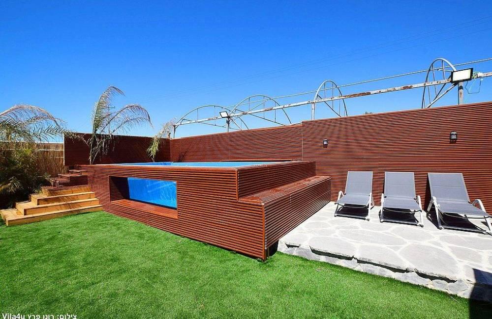 ספא סאן מארי בוטיק מרכז  4  לופט 4 יו