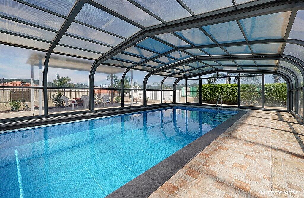 אחוזת השושנים בוטיק צפון  6  נופש - וי פור ויקיישן - V for Vacation