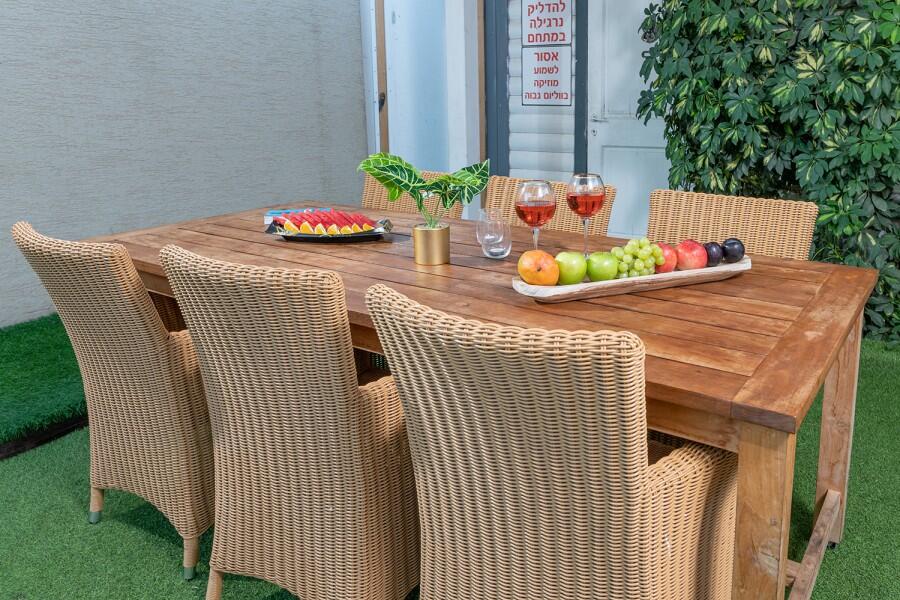 אבן החלומות צפון  18  נופש - וי פור ויקיישן - V for Vacation