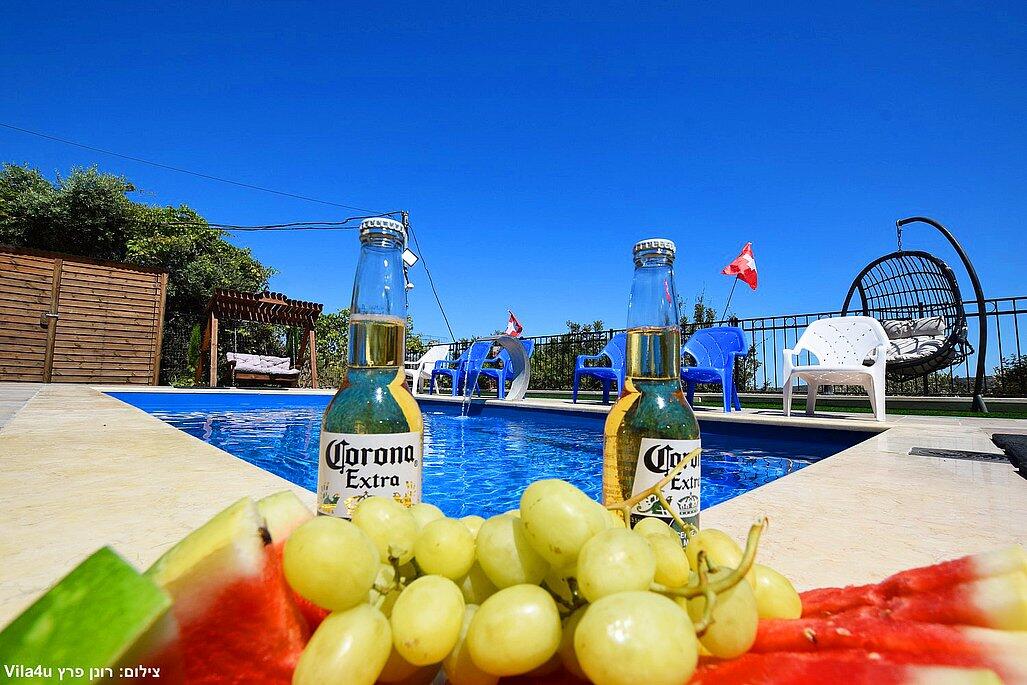 שוויץ בצפון צפון  5  נופש - וי פור ויקיישן - V for Vacation