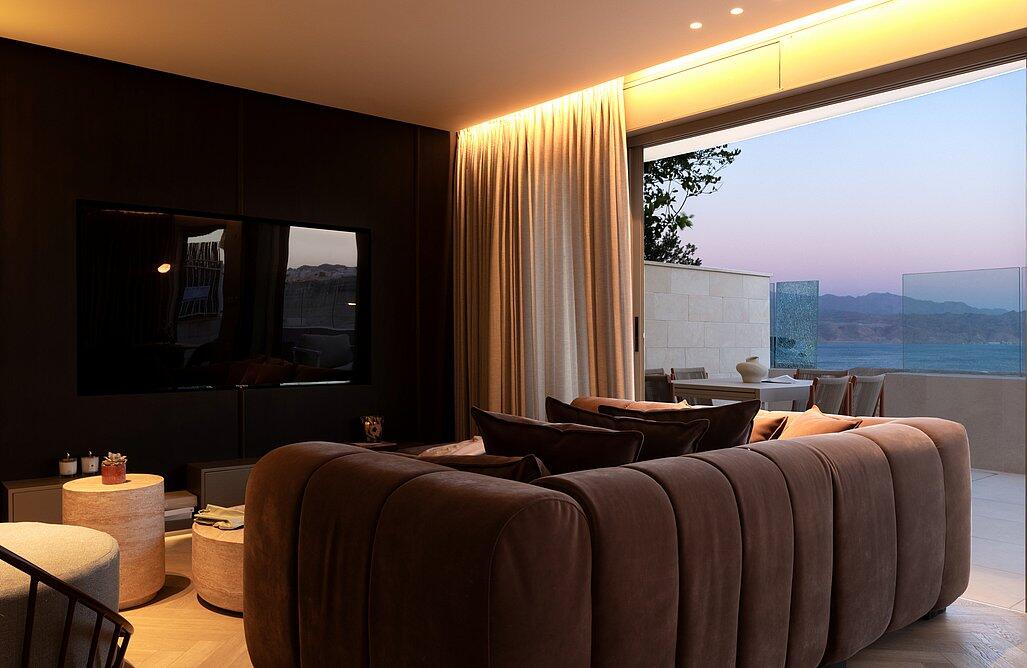 סי - Sea 40 דרום  24  נופש - וי פור ויקיישן - V for Vacation