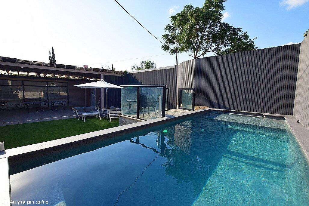 אחוזת כוכב יהלום צפון  3  נופש - וי פור ויקיישן - V for Vacation