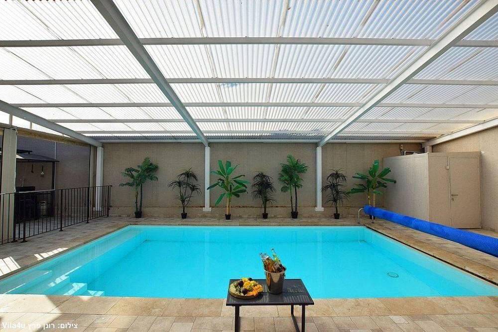 אחוזת גליל צפון  29  נופש - וי פור ויקיישן - V for Vacation