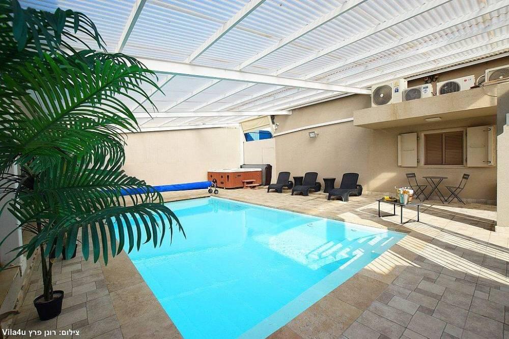 אחוזת גליל צפון  28  נופש - וי פור ויקיישן - V for Vacation