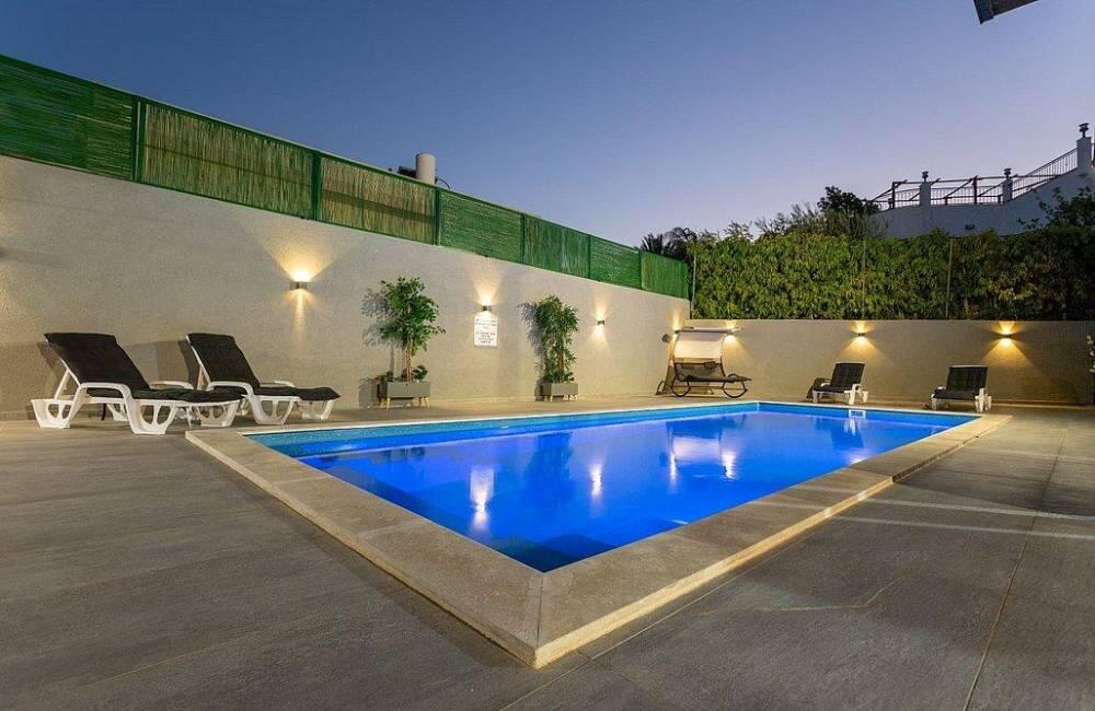 וילה קיסר אילת דרום  40  נופש - וי פור ויקיישן - V for Vacation