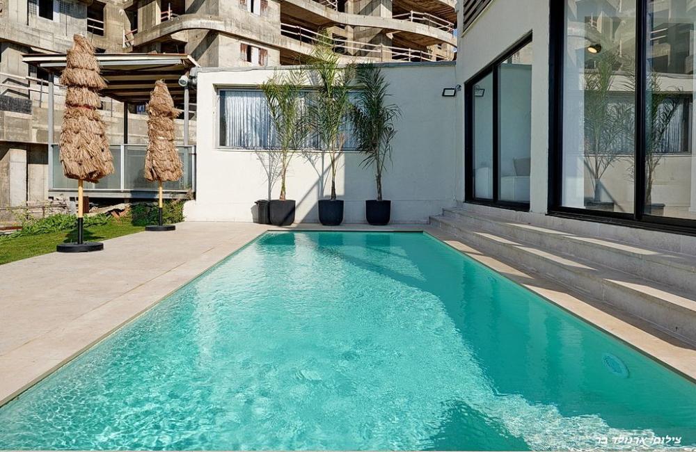 וילת צוקי ים מרכז  22  נופש - וי פור ויקיישן - V for Vacation