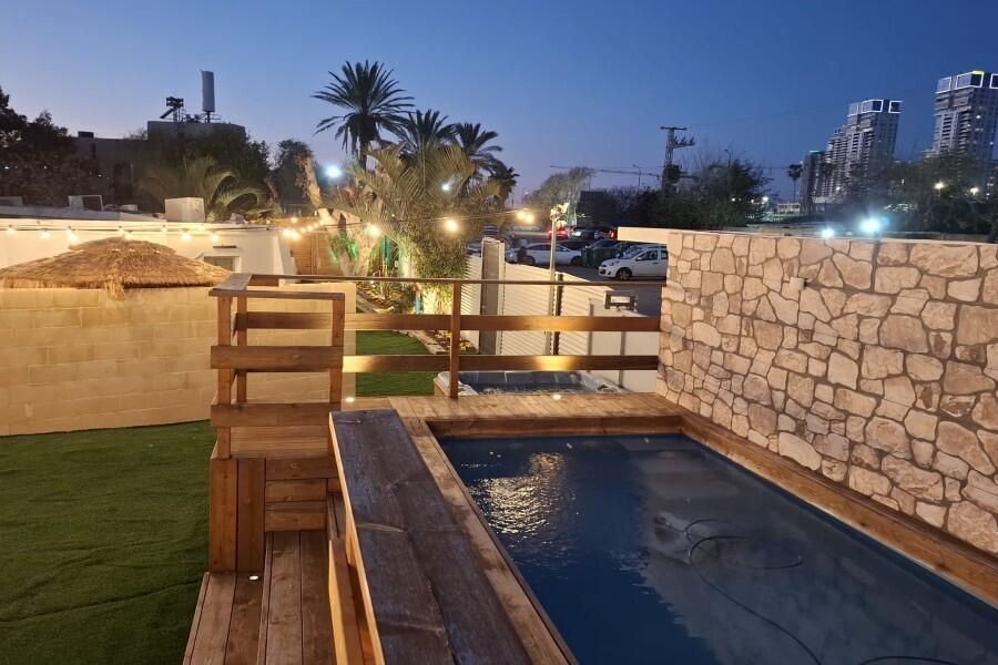 כפר הים מרכז  16  נופש - וי פור ויקיישן - V for Vacation