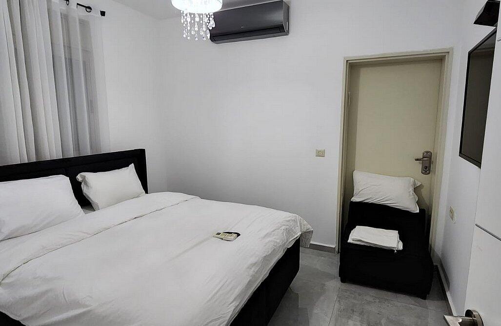 סאן בוטיק דירת נופש דרום  9  נופש - וי פור ויקיישן - V for Vacation