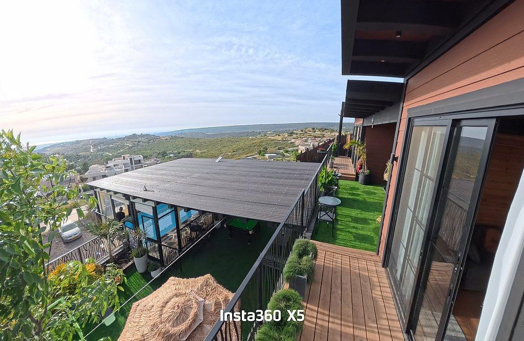 סוויטות על הפסגה צפון  3  נופש - וי פור ויקיישן - V for Vacation