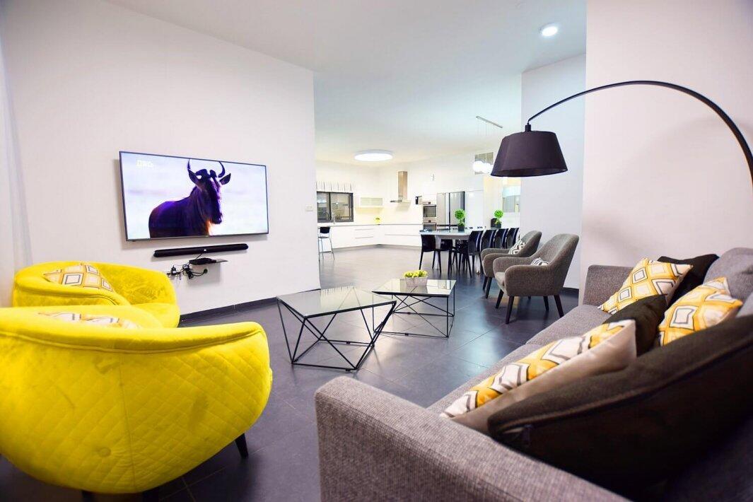 וילה גספר צפון  10  נופש - וי פור ויקיישן - V for Vacation