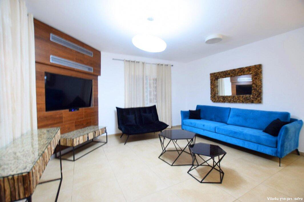 וילה גלי מרכז  7  נופש - וי פור ויקיישן - V for Vacation