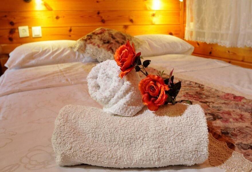 הבקתה הגלילית צפון  21  נופש - וי פור ויקיישן - V for Vacation