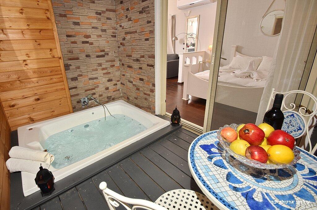 נפלאות בגולן צפון  5  נופש - וי פור ויקיישן - V for Vacation