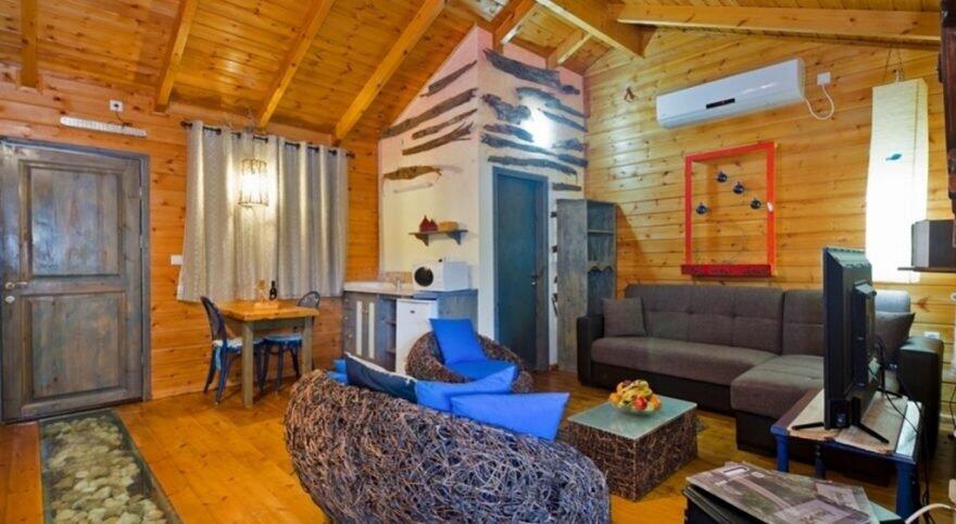 סייסטה ברמות צפון  11  נופש - וי פור ויקיישן - V for Vacation