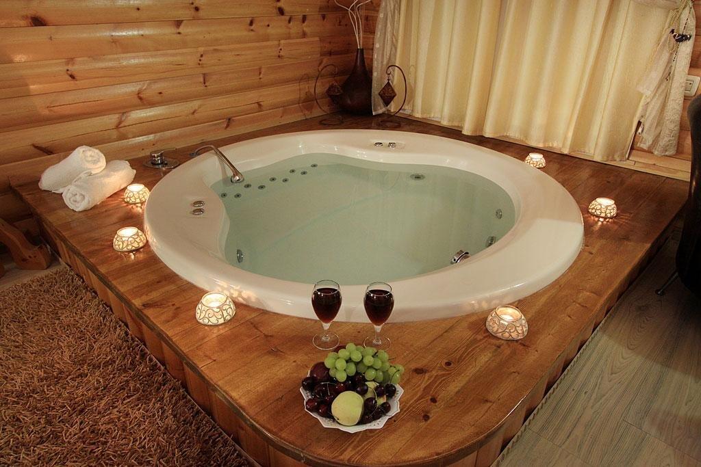 בקתות משי צפון  10  נופש - וי פור ויקיישן - V for Vacation