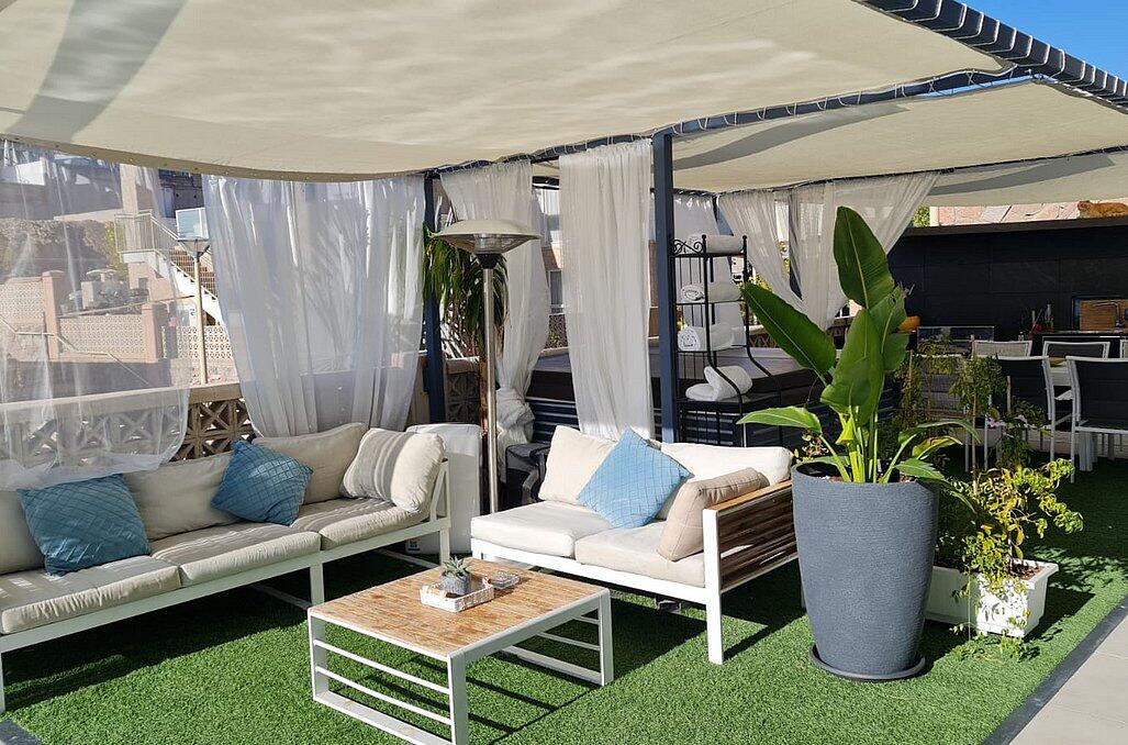 וילה פאר אילת דרום  12  נופש - וי פור ויקיישן - V for Vacation