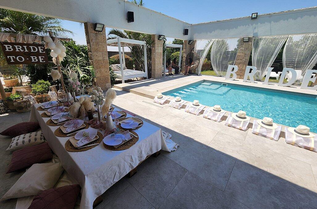 הברבור הורוד דרום  4  לופט 4 יו