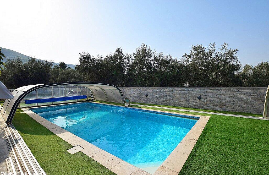 אחוזת קסם במושבה צפון  26  נופש - וי פור ויקיישן - V for Vacation