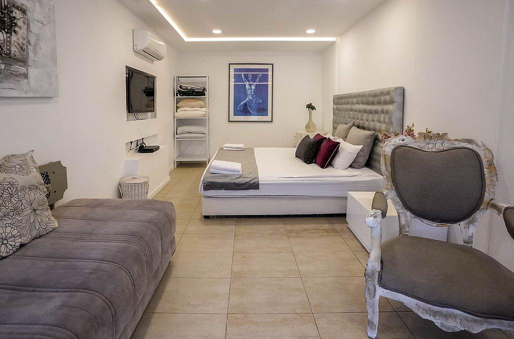 סוויטות פלמורה דרום  7  נופש - וי פור ויקיישן - V for Vacation