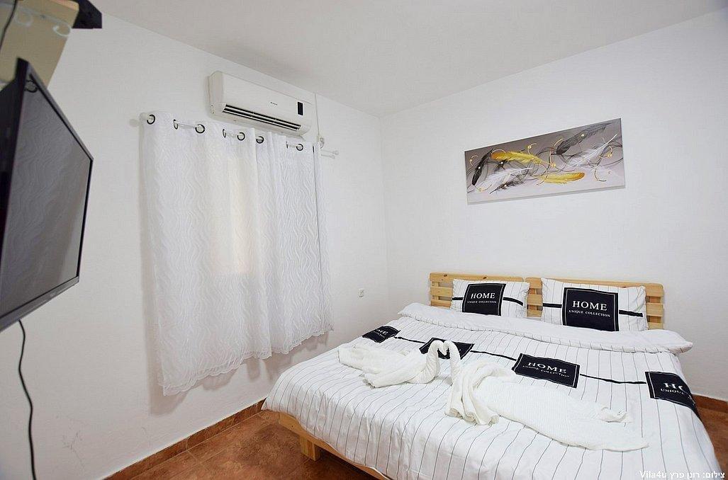 וילה כרם יוסף מרכז  12  נופש - וי פור ויקיישן - V for Vacation